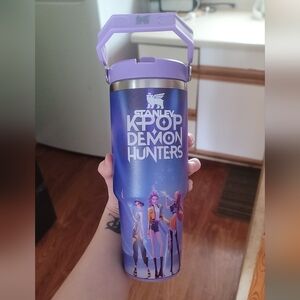 30oz Purple KPOP Demon Hunters Tumbler